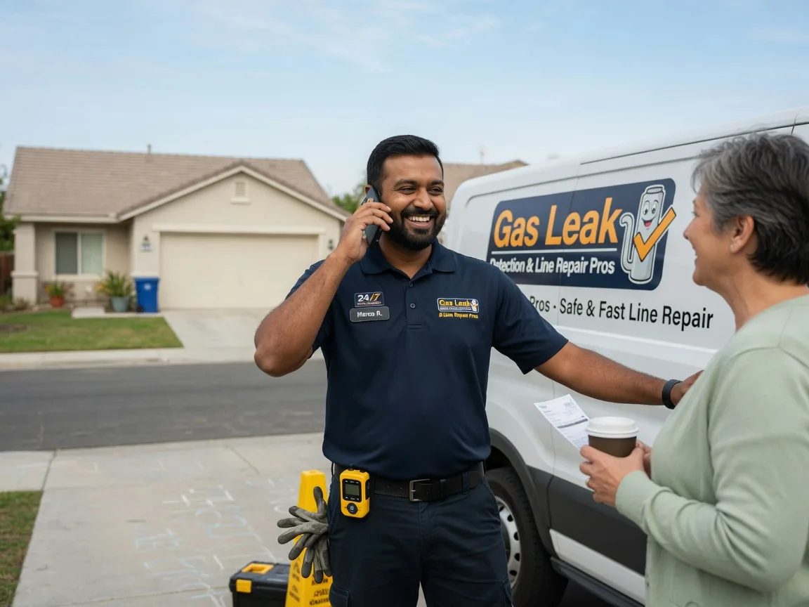 Gas Line Repair East Otis, MA FAQs
