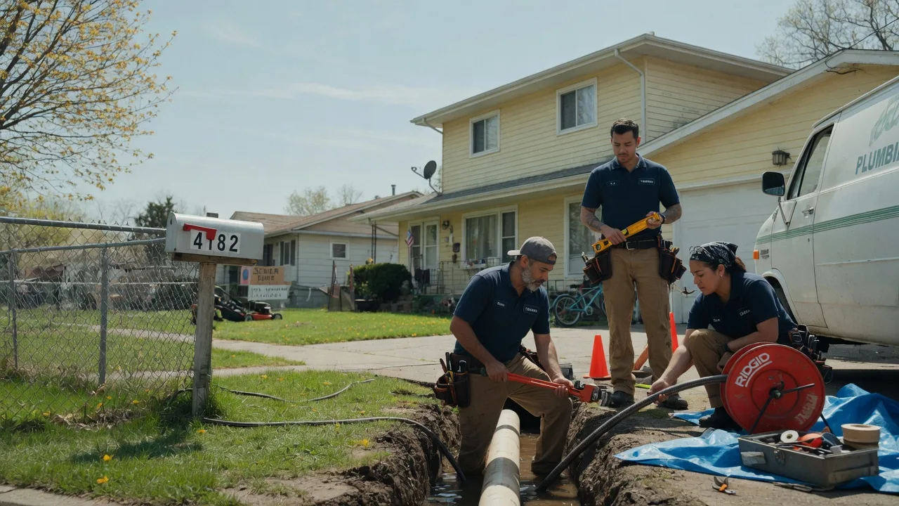 Gas Line Repair in East Otis, MA near me